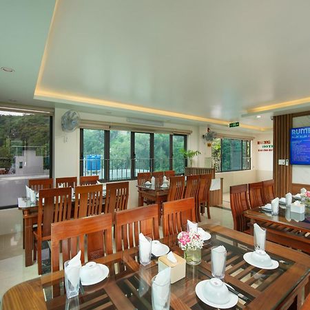 Dung Boutique Inn Dong Khe Sau Экстерьер фото