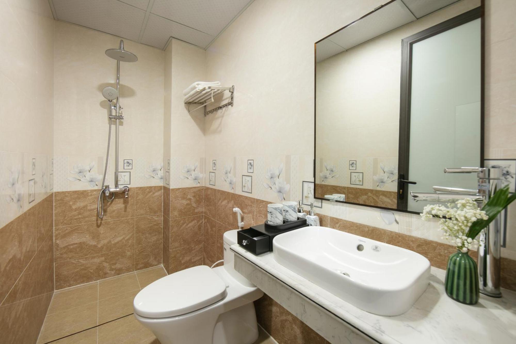 Dung Boutique Inn Dong Khe Sau Экстерьер фото