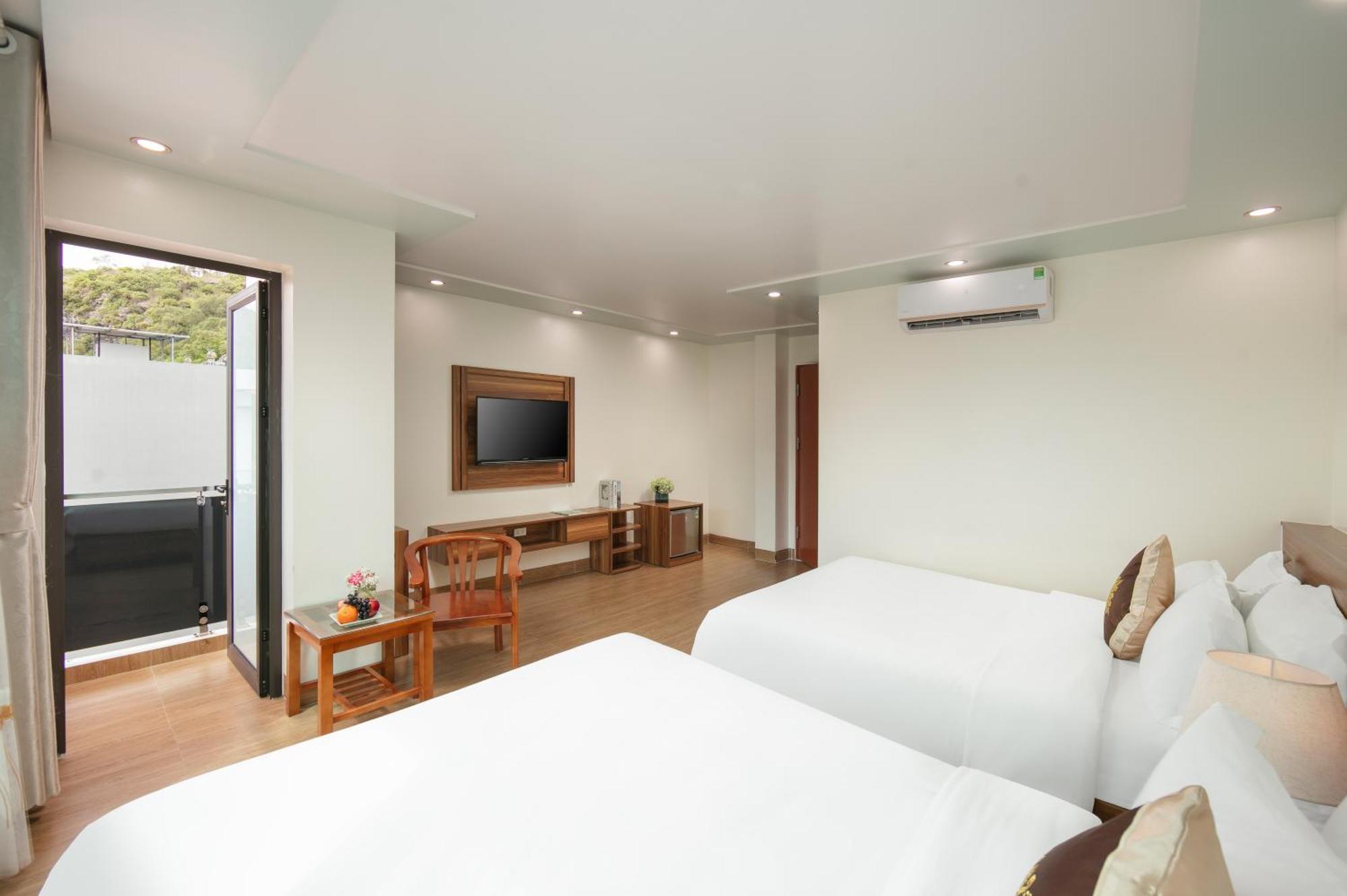 Dung Boutique Inn Dong Khe Sau Экстерьер фото