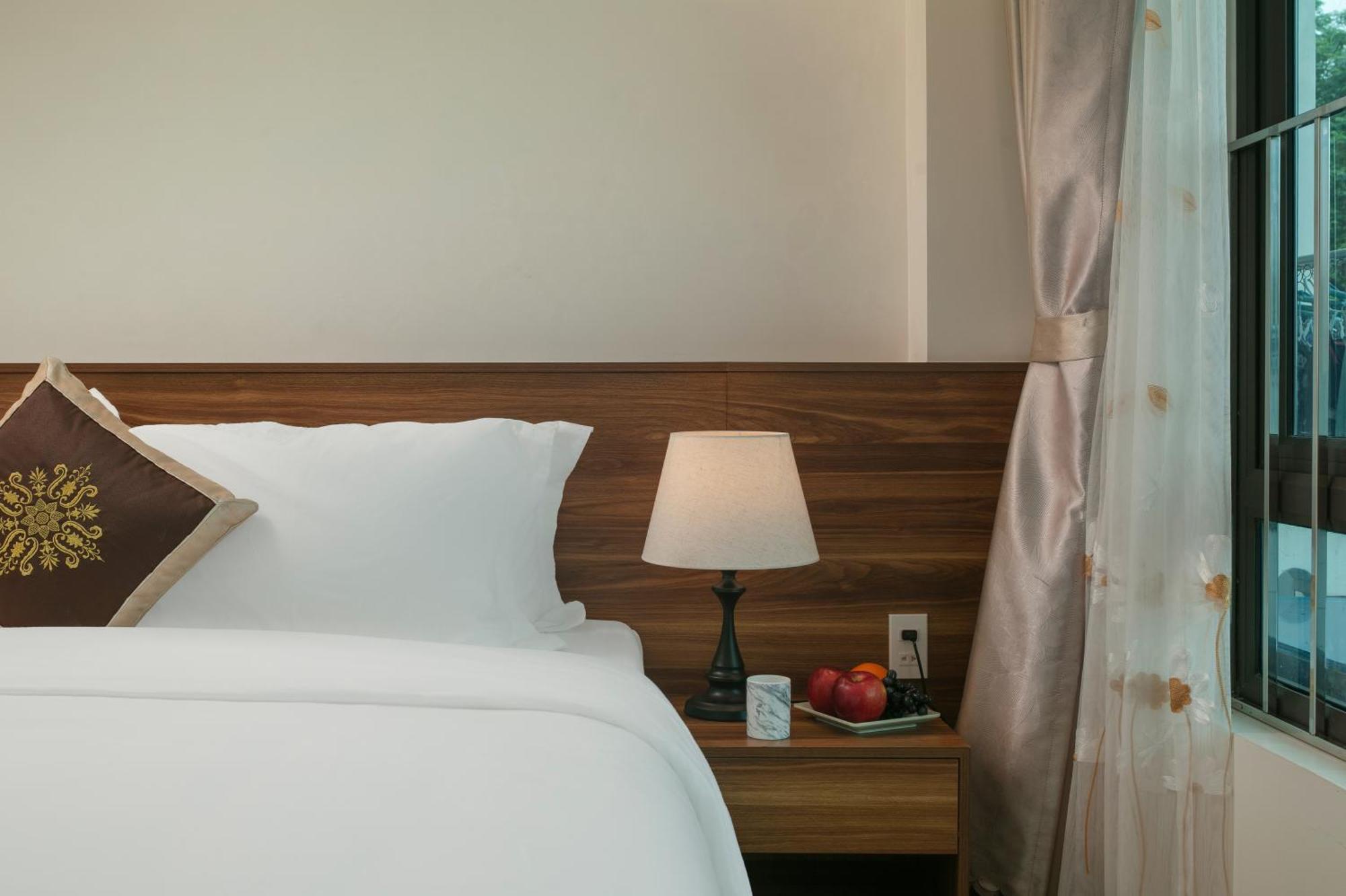 Dung Boutique Inn Dong Khe Sau Экстерьер фото