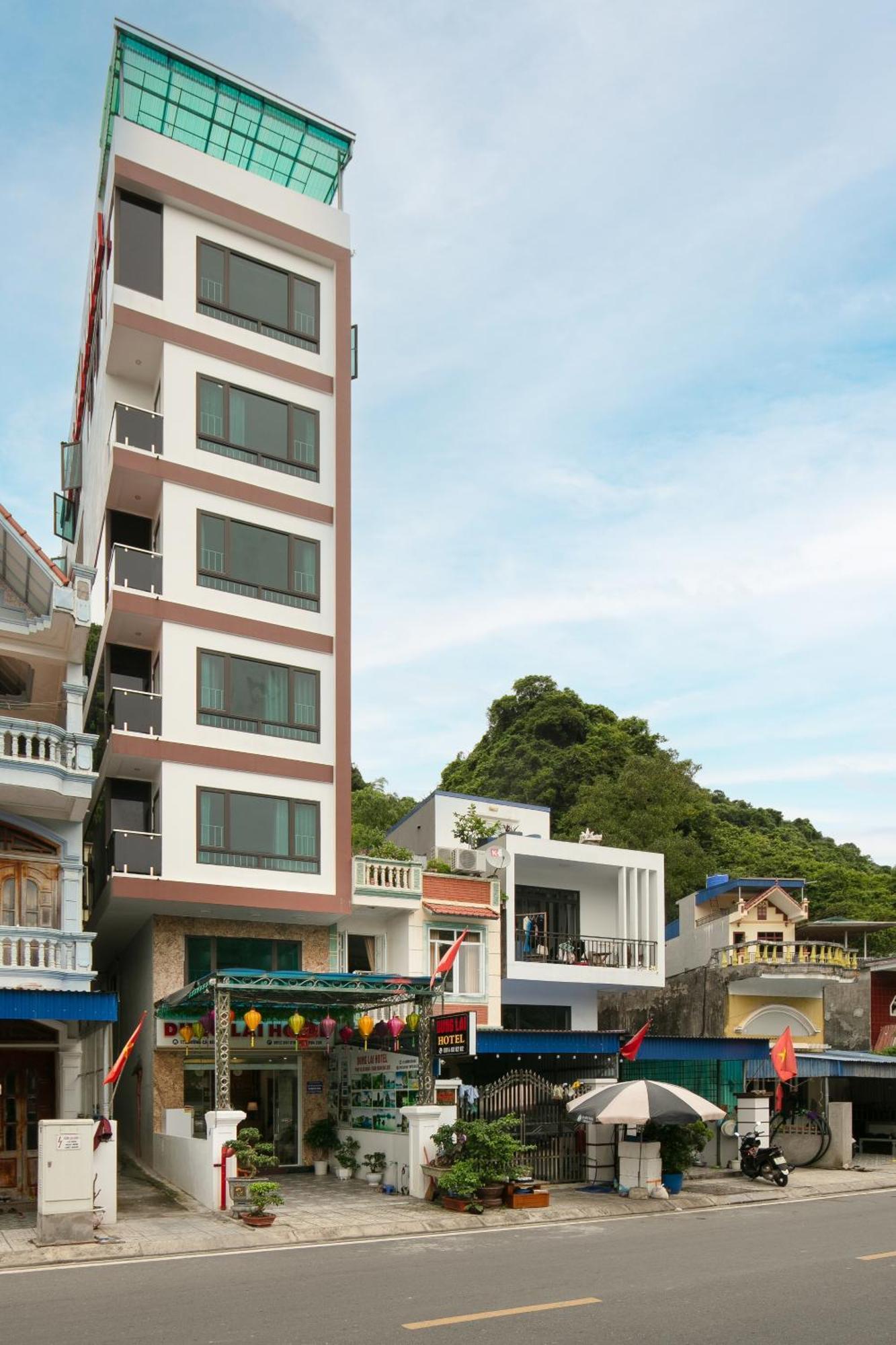 Dung Boutique Inn Dong Khe Sau Экстерьер фото