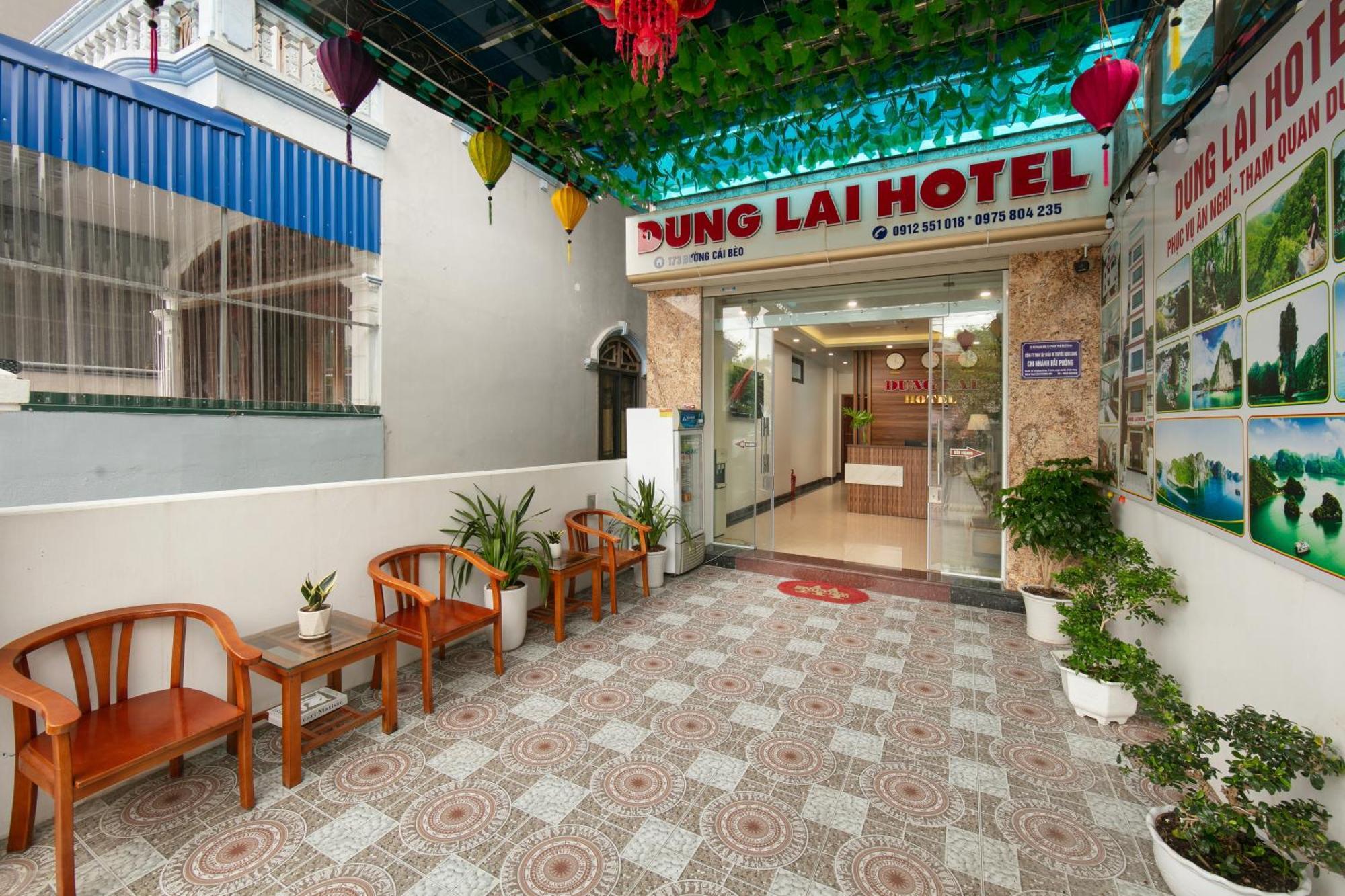 Dung Boutique Inn Dong Khe Sau Экстерьер фото